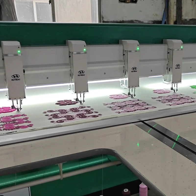 DAHAO D19 Chenille Embroidery Machine Computer DAHAO D19 Chenille Embroidery Machine Computer